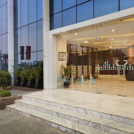 Howard Johnson By Wyndham, Hebbal, Bengaluru Exteriér fotografie