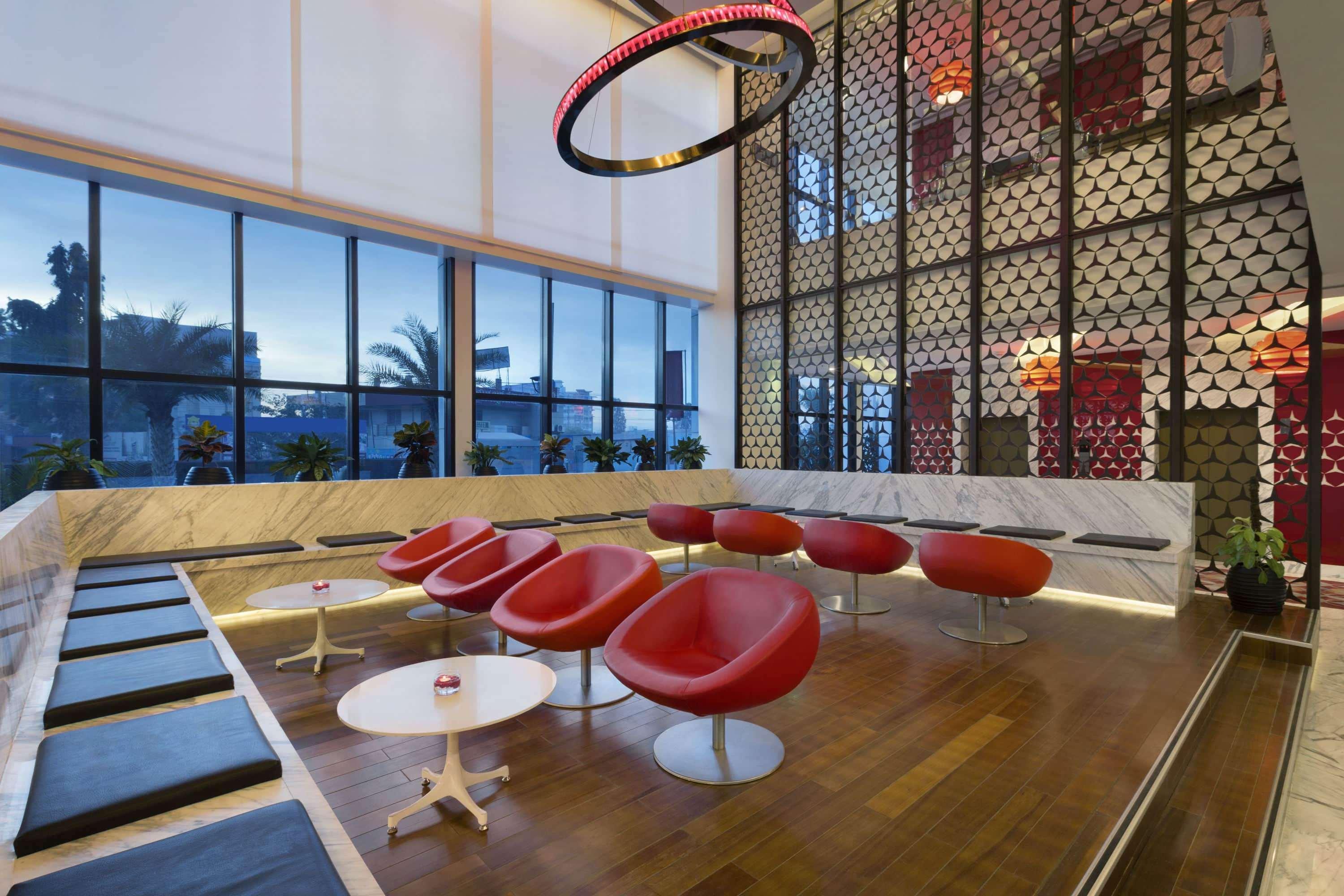 Howard Johnson By Wyndham, Hebbal, Bengaluru Exteriér fotografie