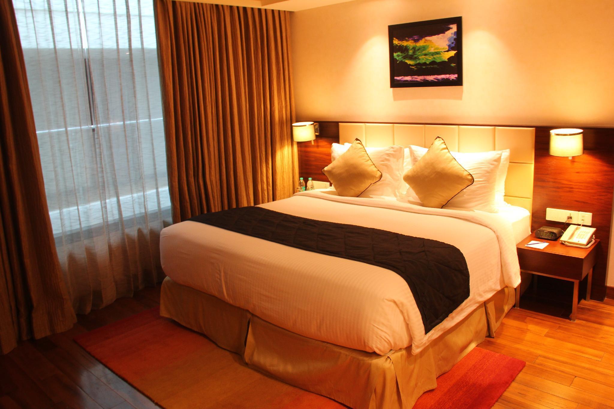 Howard Johnson By Wyndham, Hebbal, Bengaluru Exteriér fotografie