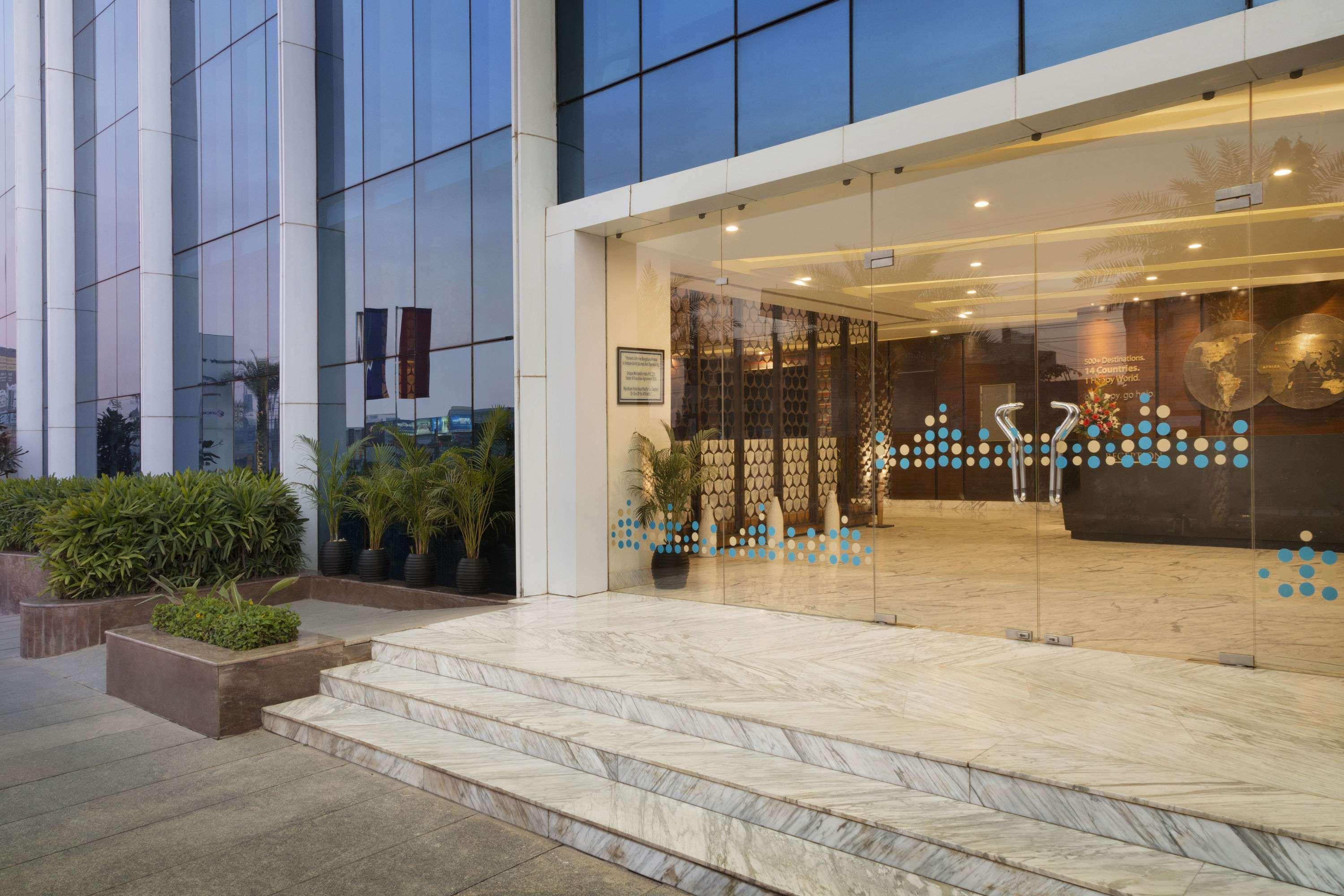 Howard Johnson By Wyndham, Hebbal, Bengaluru Exteriér fotografie