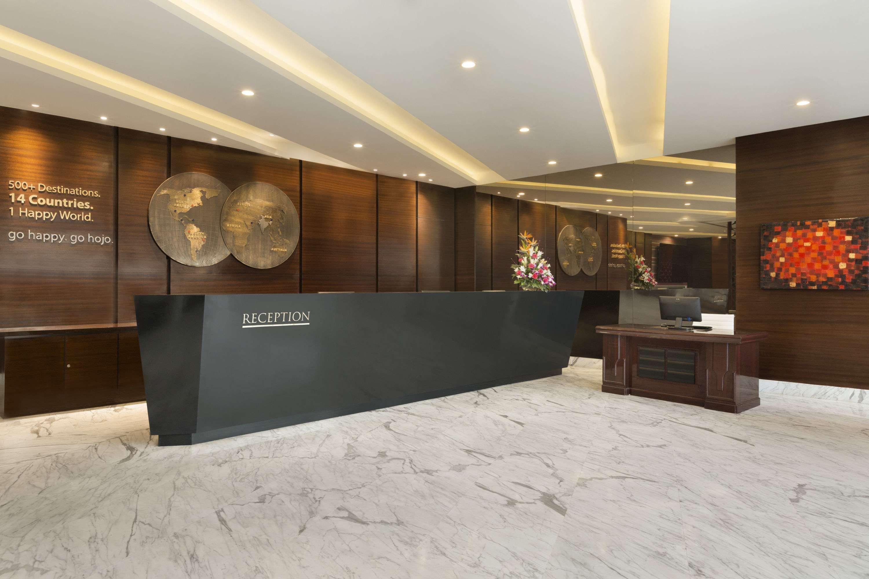 Howard Johnson By Wyndham, Hebbal, Bengaluru Exteriér fotografie