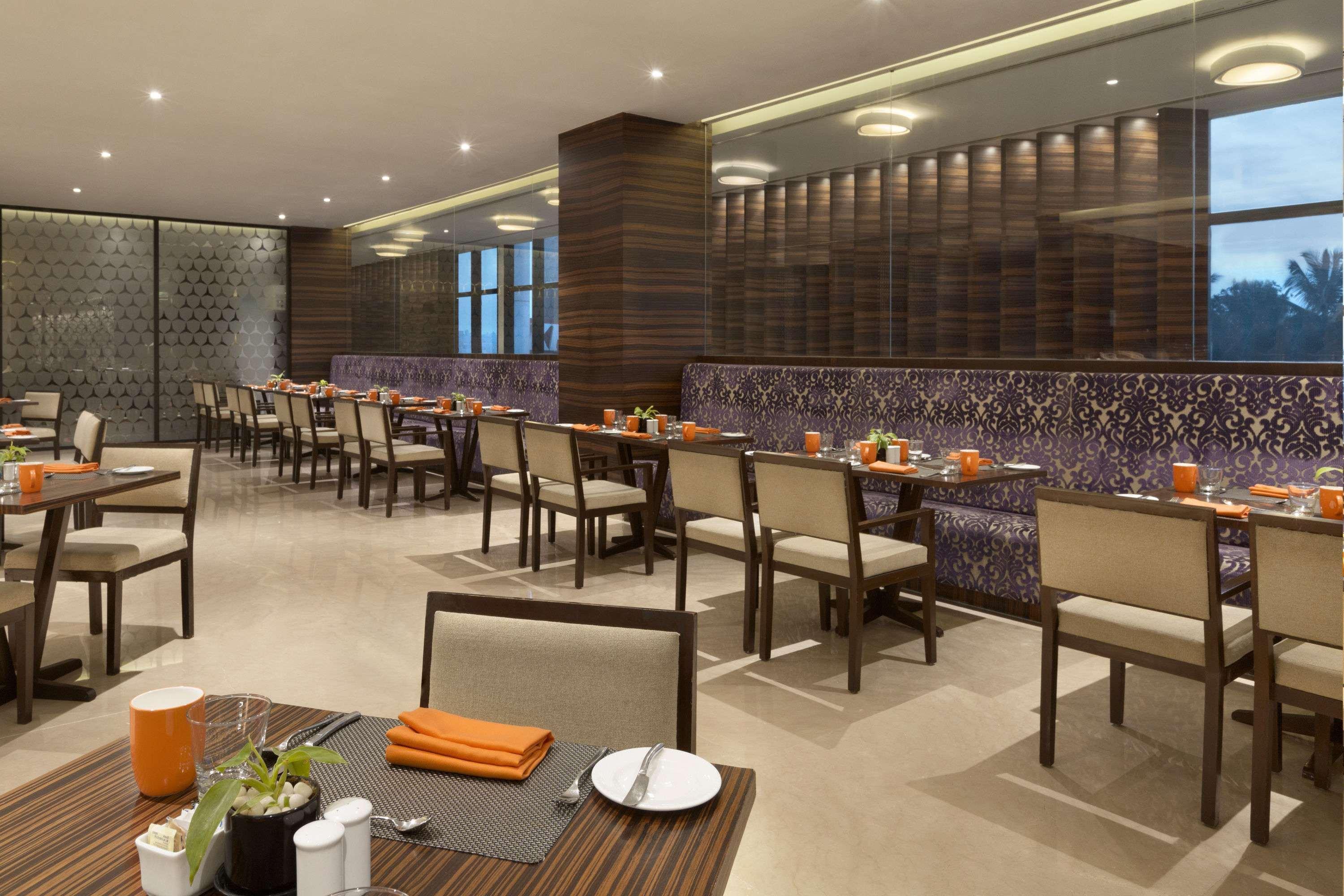 Howard Johnson By Wyndham, Hebbal, Bengaluru Exteriér fotografie