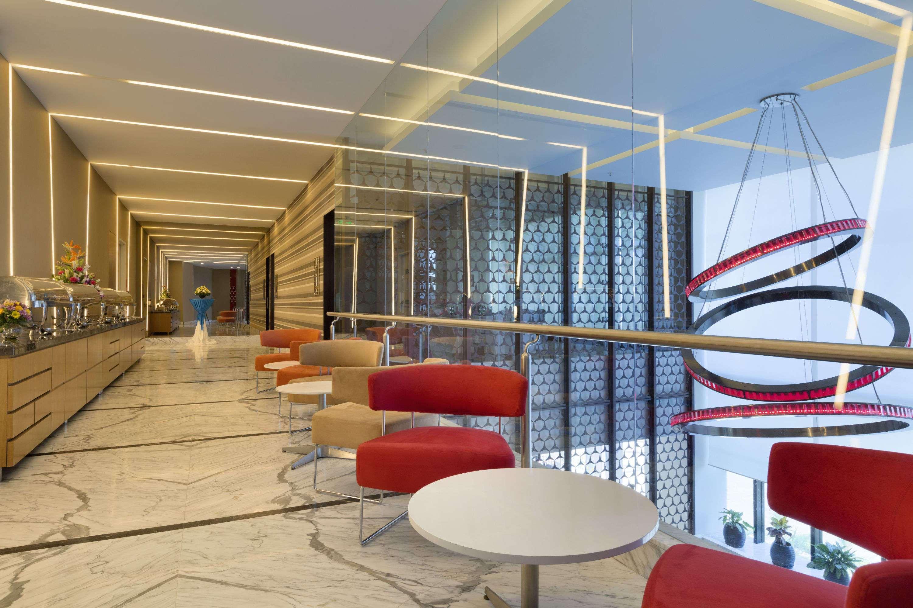 Howard Johnson By Wyndham, Hebbal, Bengaluru Exteriér fotografie