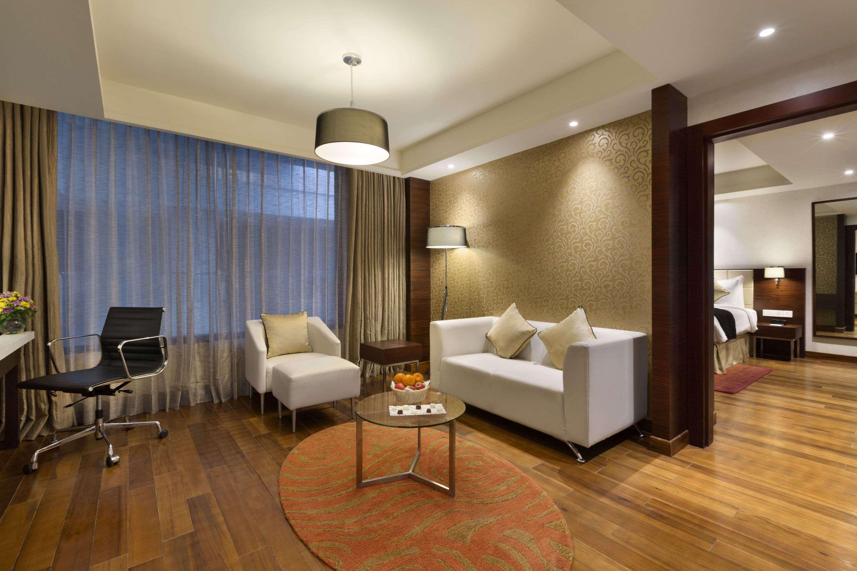 Howard Johnson By Wyndham, Hebbal, Bengaluru Exteriér fotografie
