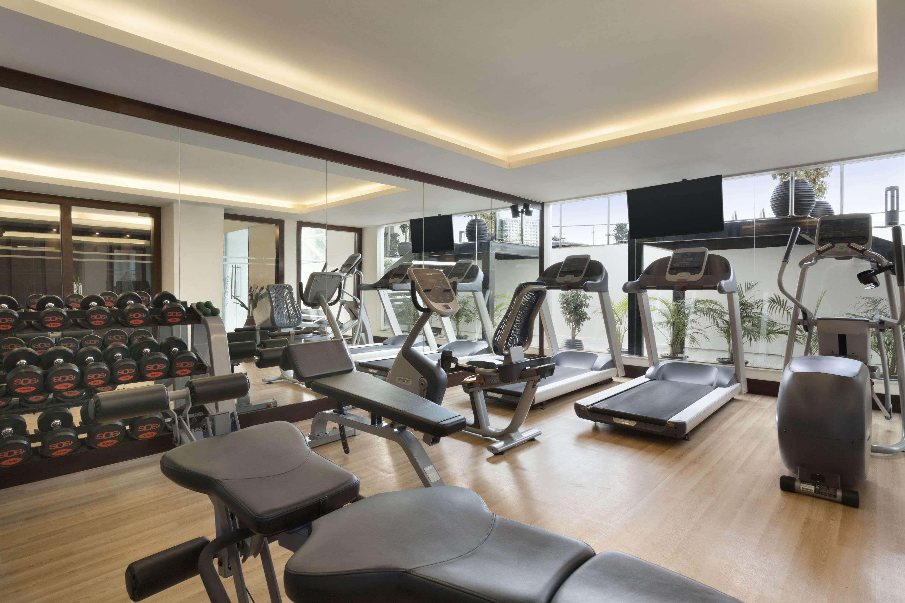 Howard Johnson By Wyndham, Hebbal, Bengaluru Exteriér fotografie