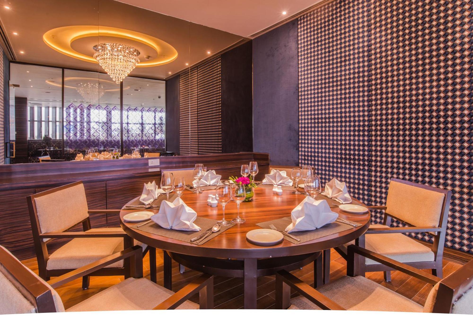 Howard Johnson By Wyndham, Hebbal, Bengaluru Exteriér fotografie