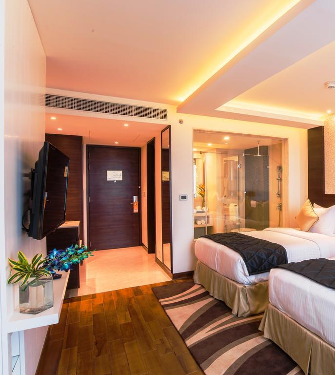 Howard Johnson By Wyndham, Hebbal, Bengaluru Exteriér fotografie
