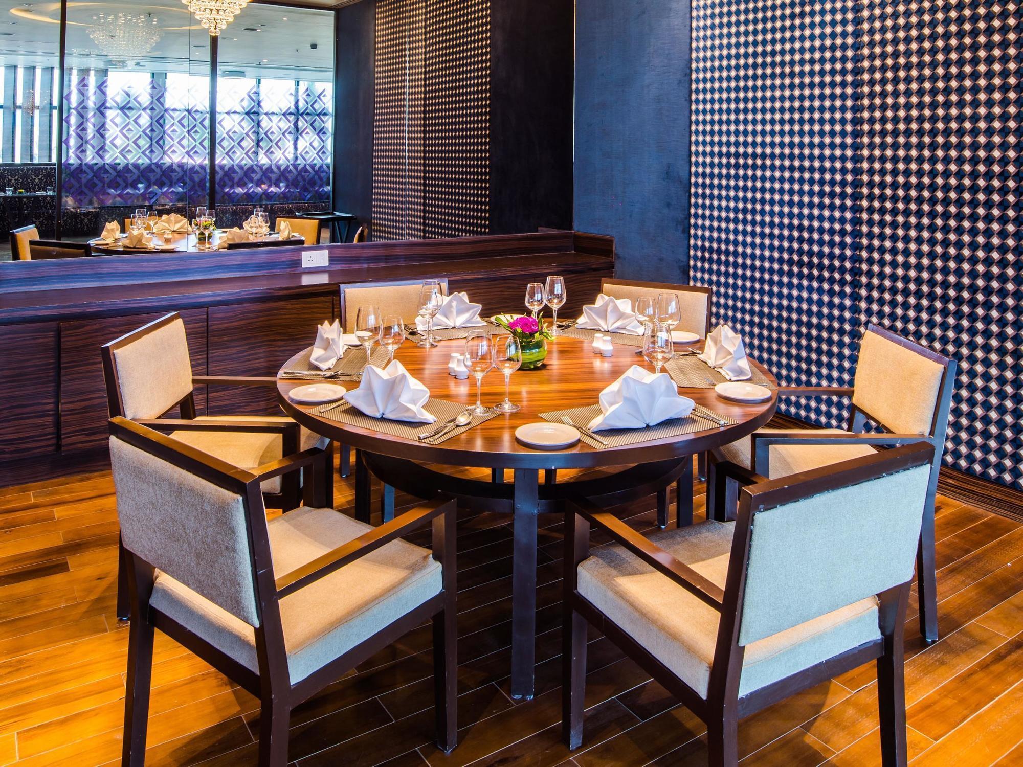 Howard Johnson By Wyndham, Hebbal, Bengaluru Exteriér fotografie
