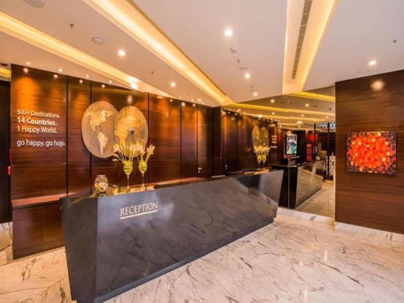Howard Johnson By Wyndham, Hebbal, Bengaluru Exteriér fotografie