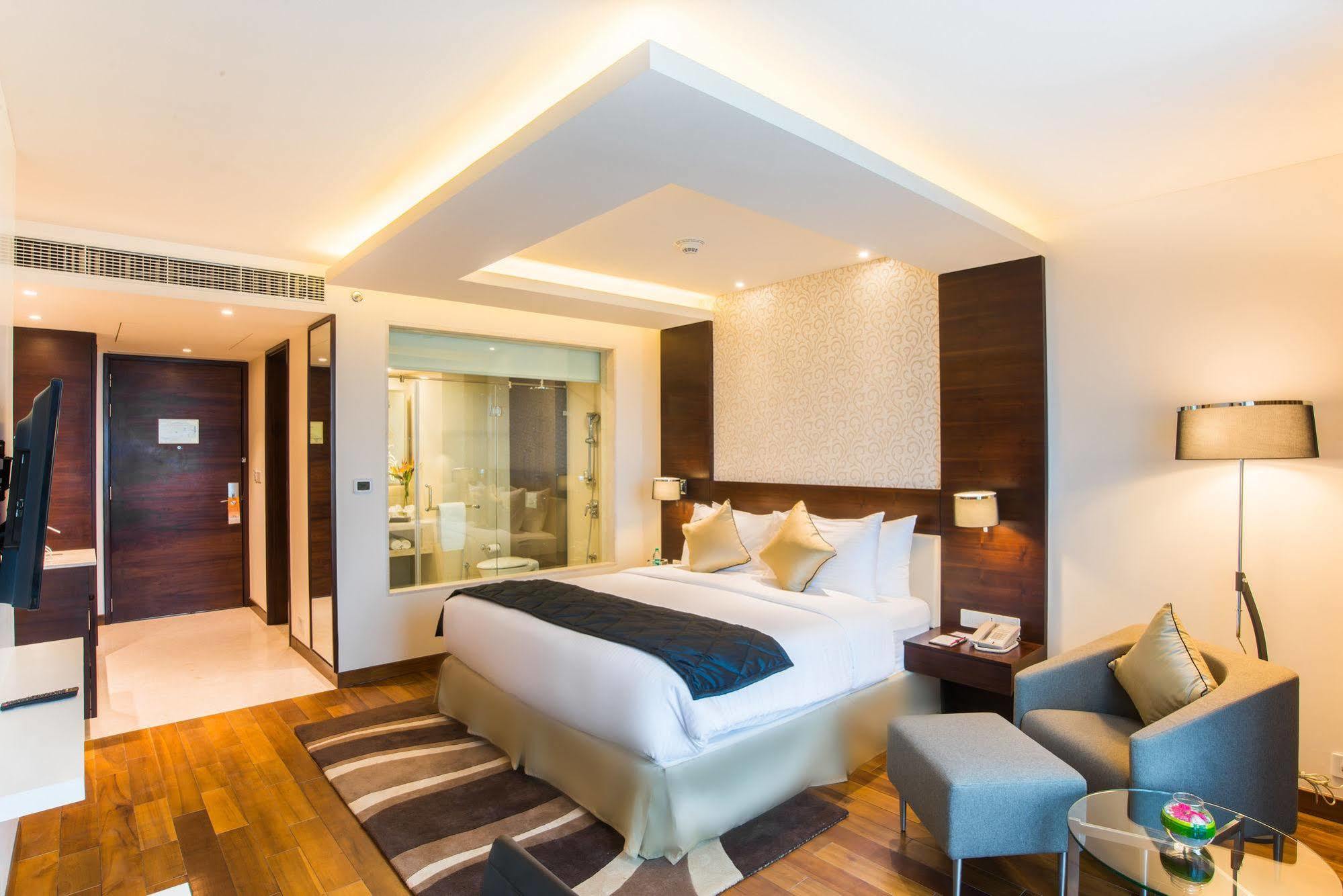 Howard Johnson By Wyndham, Hebbal, Bengaluru Exteriér fotografie