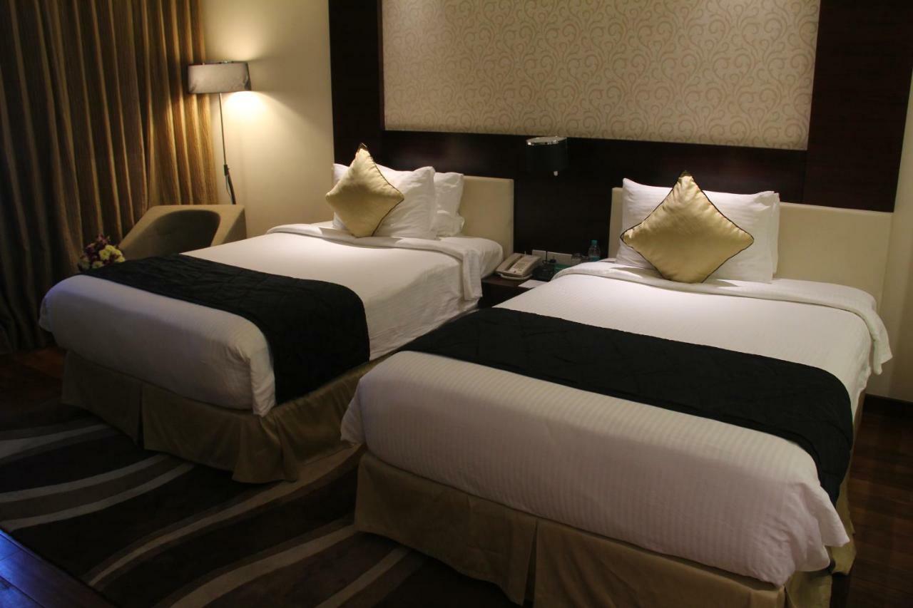 Howard Johnson By Wyndham, Hebbal, Bengaluru Exteriér fotografie
