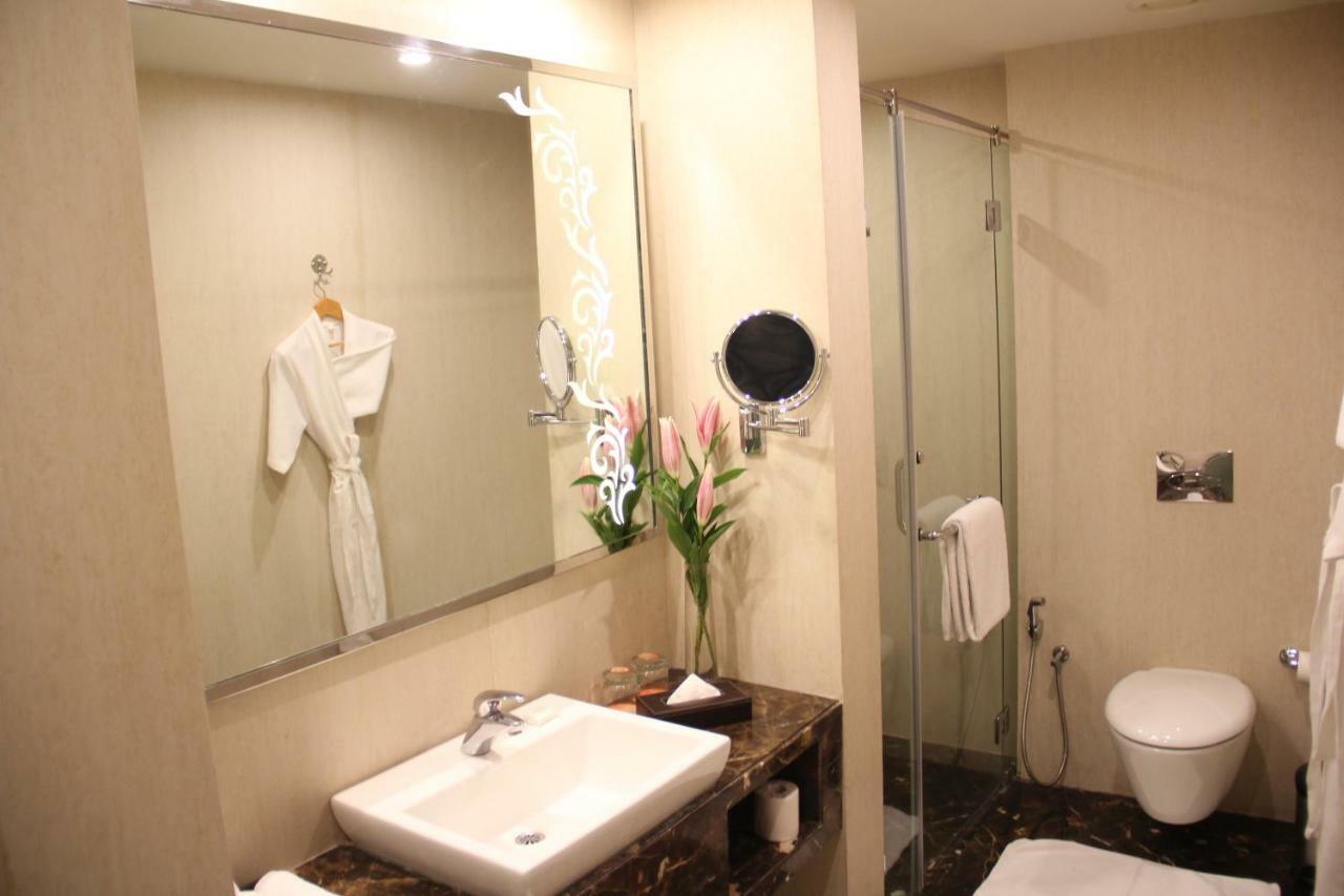 Howard Johnson By Wyndham, Hebbal, Bengaluru Exteriér fotografie