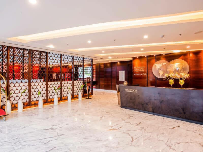 Howard Johnson By Wyndham, Hebbal, Bengaluru Exteriér fotografie