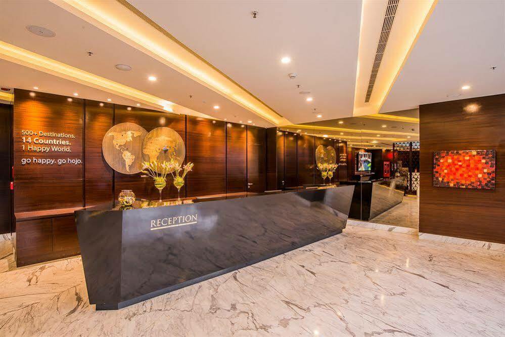 Howard Johnson By Wyndham, Hebbal, Bengaluru Exteriér fotografie