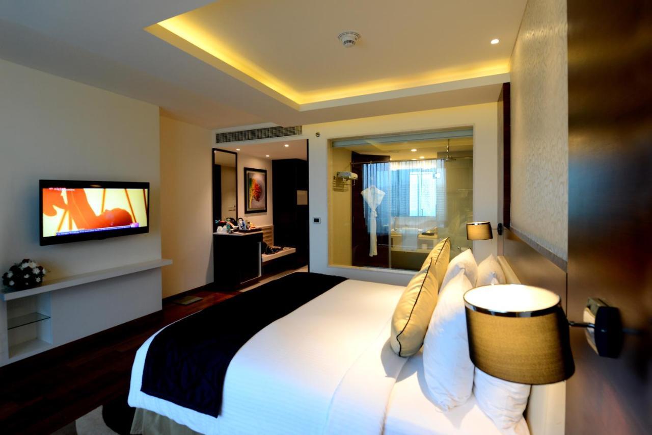 Howard Johnson By Wyndham, Hebbal, Bengaluru Exteriér fotografie